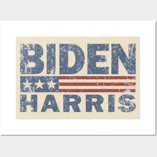 Biden Harris Posters and Art